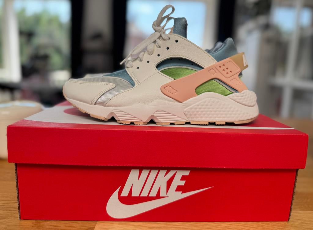 Baskets Nike Huarache cuir p.41, Enlèvement ou Envoi, Sneakers et Baskets, Nike, Comme neuf