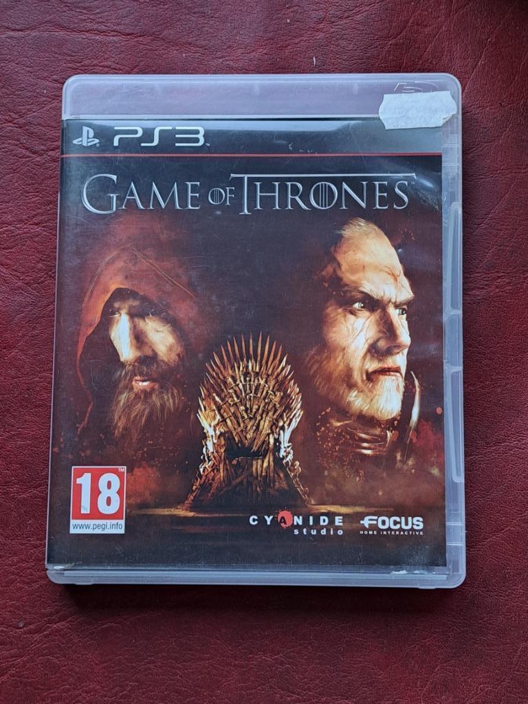 Game of thrones ps3, Games en Spelcomputers, Ophalen of Verzenden