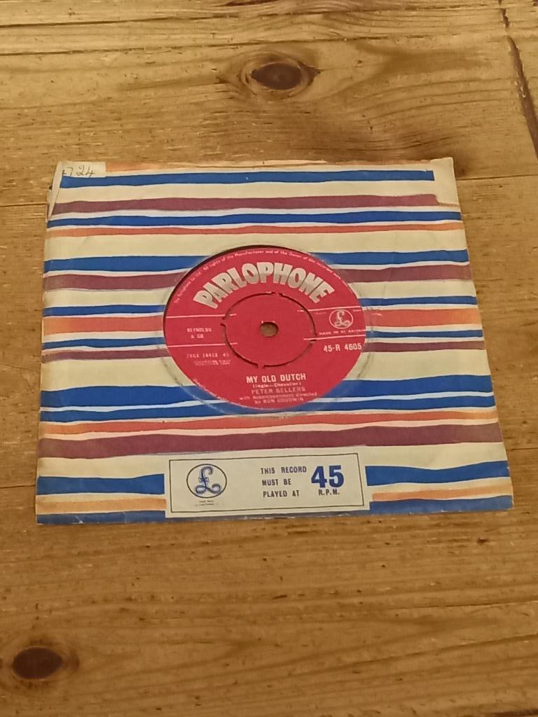 Single van Peter Sellers, Gebruikt, Overige genres, 7 inch, Single