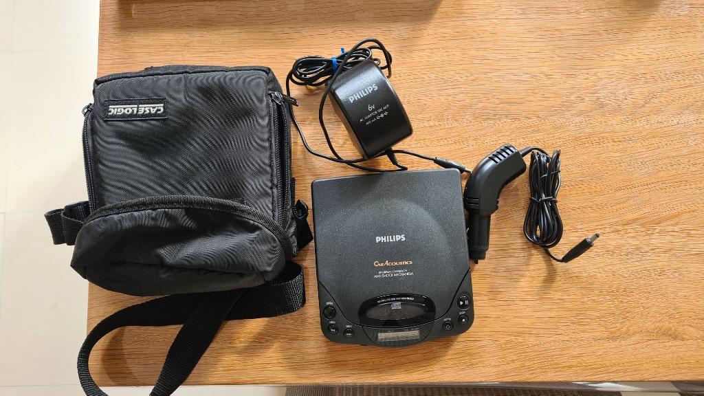 discman, Audio, Tv en Foto, Walkmans, Discmans en Minidiscspelers, Ophalen, Discman