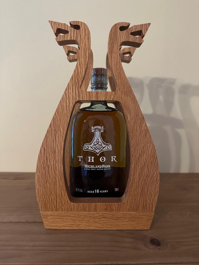 Whisky Highland Park Thor (Valhalla Collectie), Overige gebieden, Overige typen, Nieuw, Ophalen of Verzenden