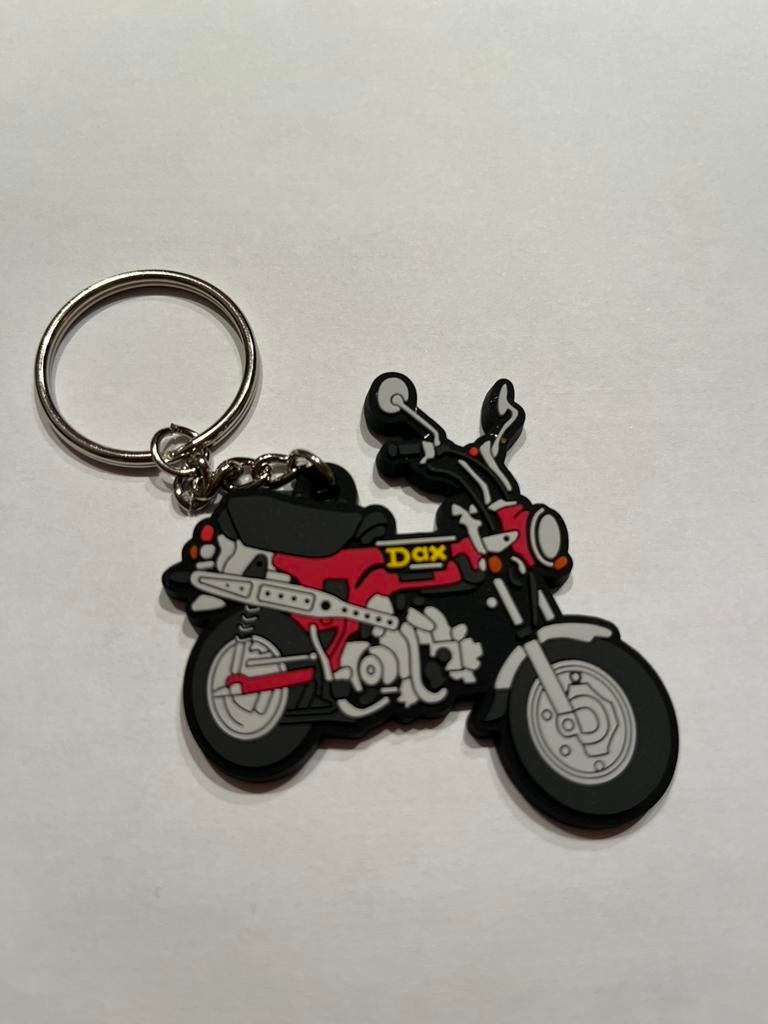 Honda Dax sleutelhanger, Verzamelen, Ophalen of Verzenden, Zo goed als nieuw