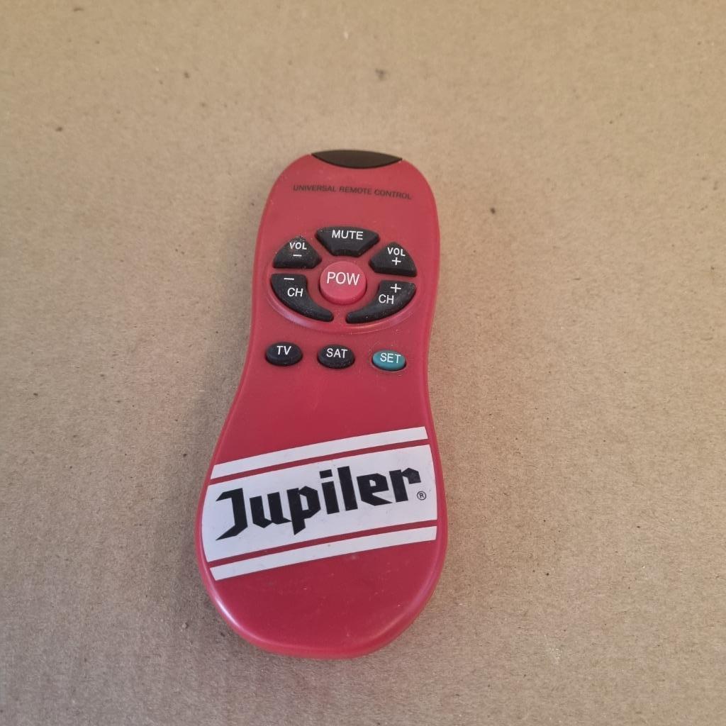Télécommande universelle Jupiler, Enlèvement ou Envoi, Comme neuf, Autres types, Jupiler