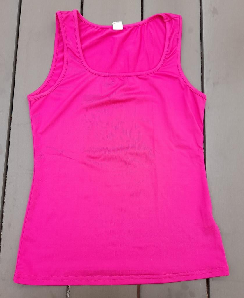 top rose fluo Shein taille 14 ans, Enlèvement ou Envoi, Comme neuf, Shein, Fille