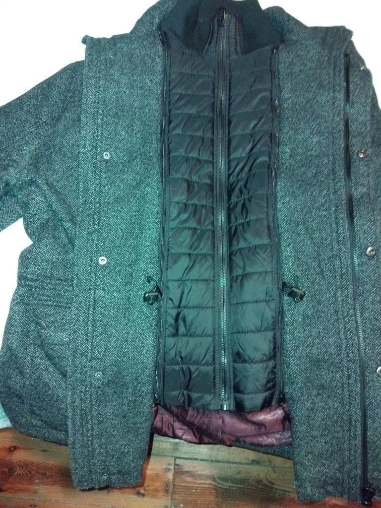 C&A winter/herfst jas xxl, Vêtements | Hommes, Vestes | Hiver, Enlèvement ou Envoi, Autres tailles, Gris, C&A