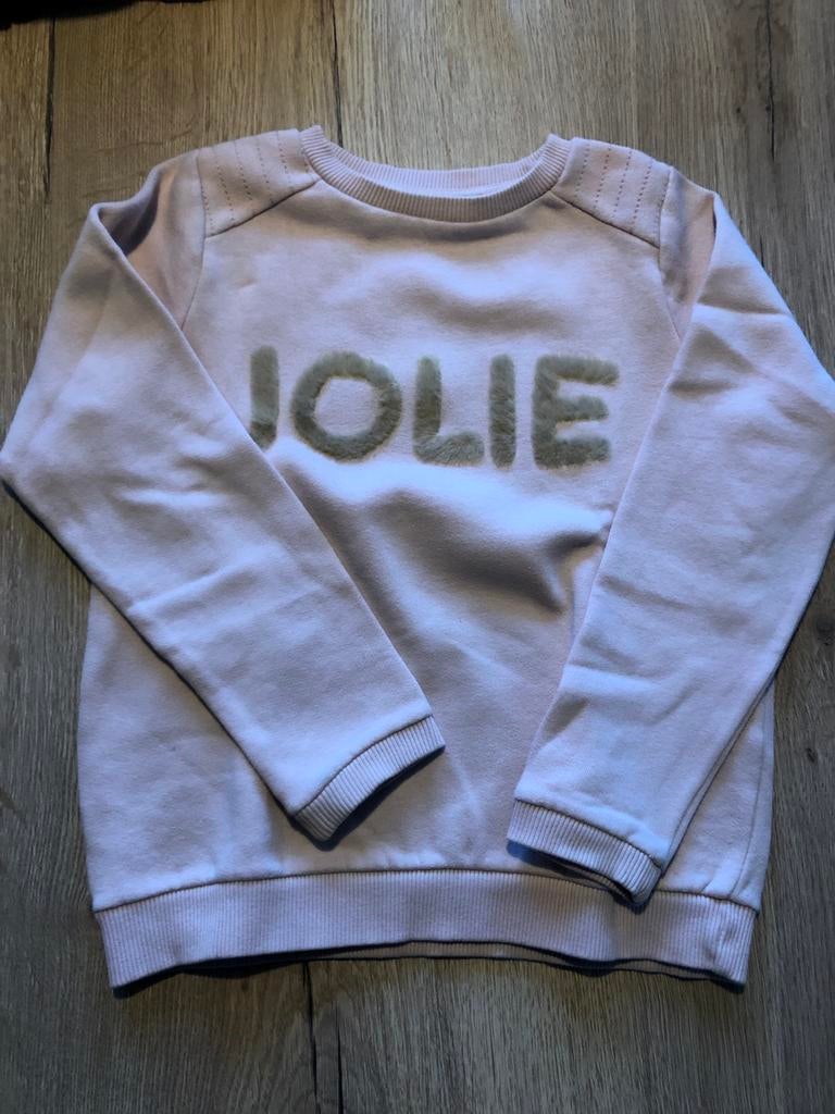 Trui Terre Bleue 128, Kinderen en Baby's, Gebruikt, Terre Bleue, Meisje, Trui of Vest