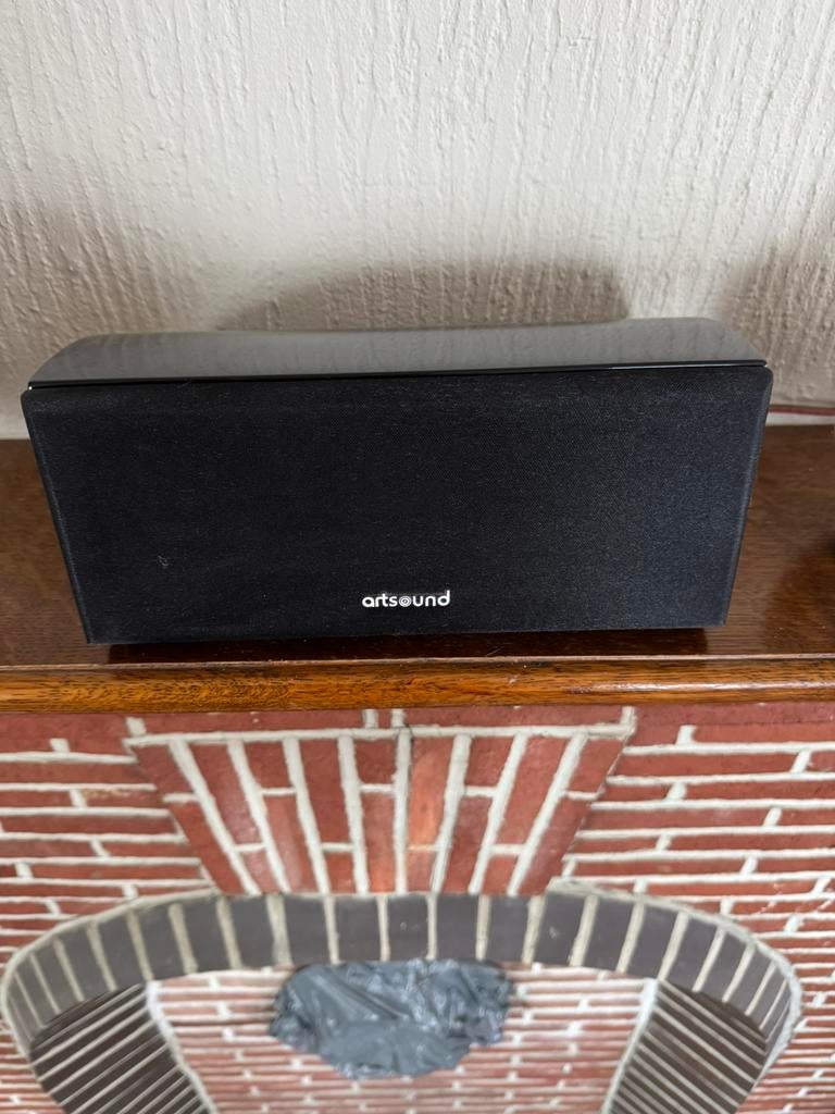 Artsound Front Speaker, Enlèvement, Comme neuf