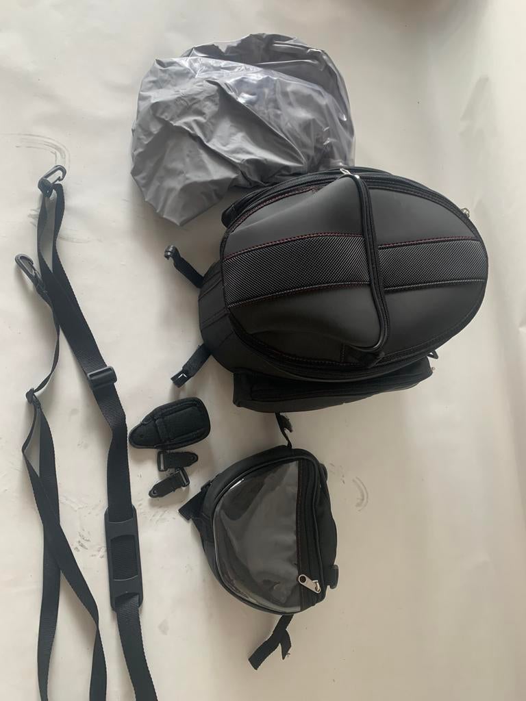 Soft tank bag kit, Motos, Enlèvement ou Envoi, Comme neuf