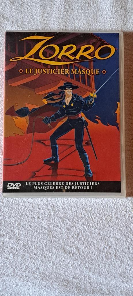 Zorro le justicier masque, Enlèvement ou Envoi