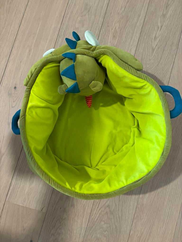 Opbergmand Lilliputiens, Kinderen en Baby's, Ophalen, Zo goed als nieuw