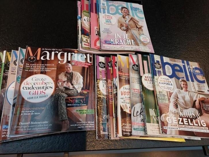Libelle nl/margriet nl/vakantielectuur, Ophalen of Verzenden, Zo goed als nieuw