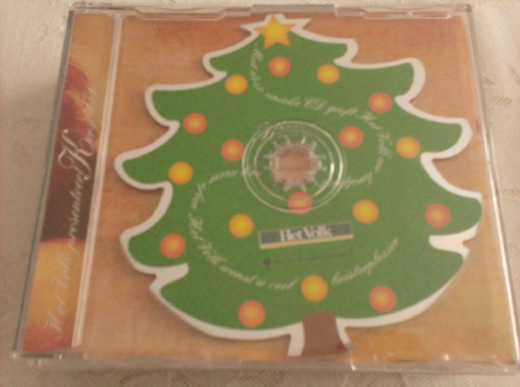 kerstboom cd, Ophalen of Verzenden, Kerst