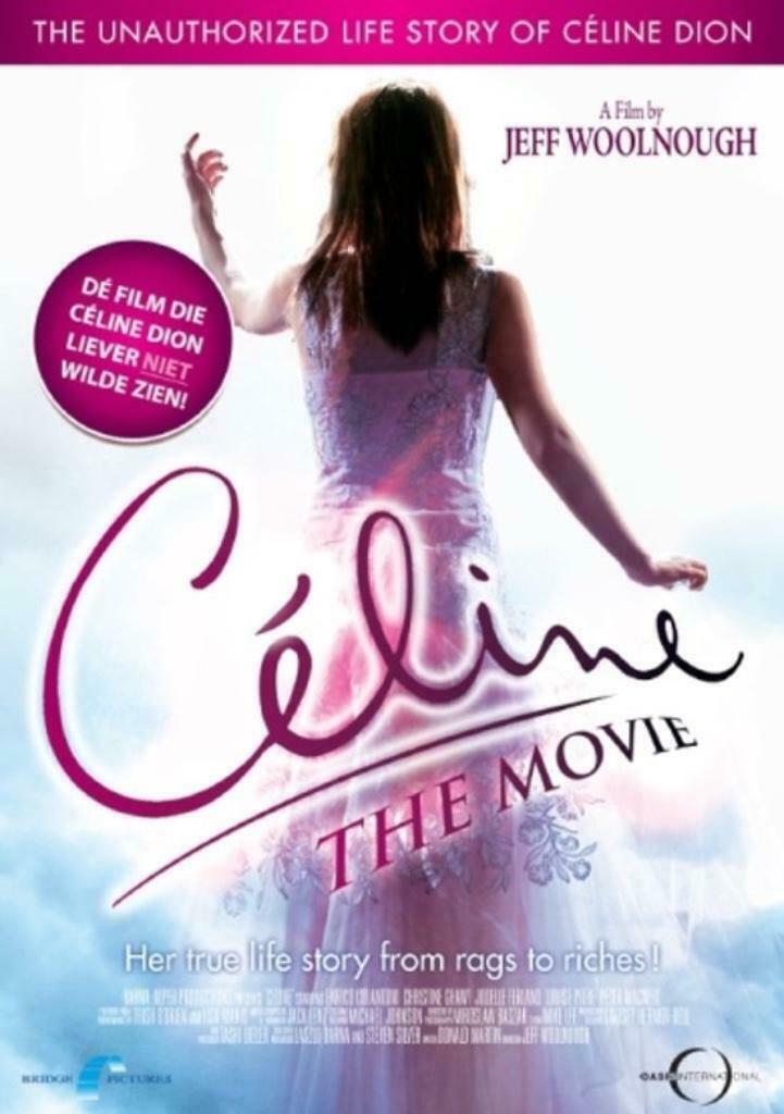 Celine The Movie, Originele DVD, Cd's en Dvd's, Ophalen of Verzenden, Waargebeurd drama