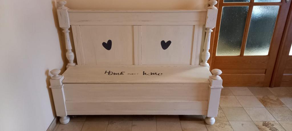 Banc / coffre, Enlèvement, Comme neuf