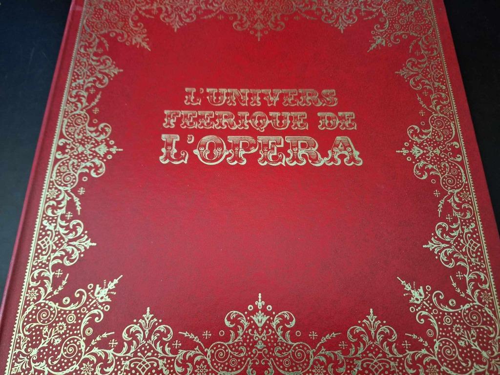 Massenet - Gounod - L'univers féérique De L'Opéra Box 6 x Lp, Cd's en Dvd's, Vinyl | Klassiek, Gebruikt, Opera of Operette, Ophalen of Verzenden