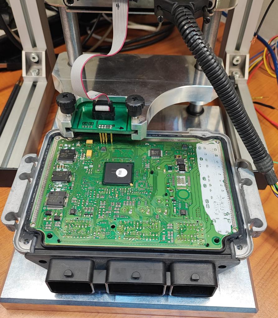 klonen programmeren van ecu motormanagement, Ophalen of Verzenden, Gebruikt, BMW