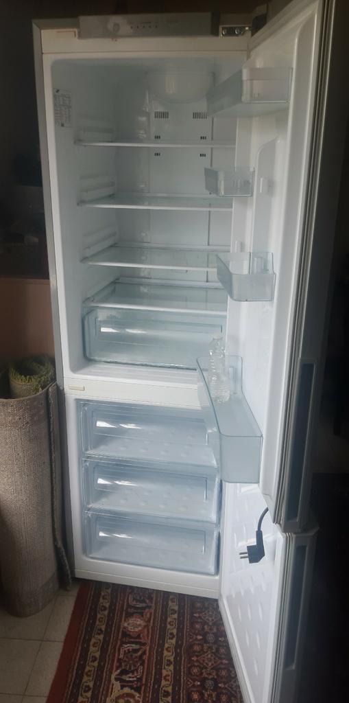 frigo congélateur Samsung pour pièces ou réparer, Electroménager, Réfrigérateurs & Frigos, Enlèvement, Utilisé