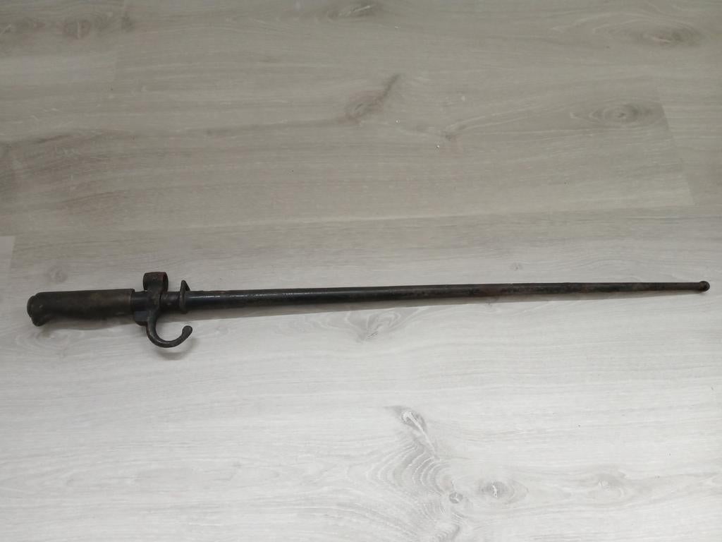 Franse bajonet WW1 1 ste type, Ophalen of Verzenden