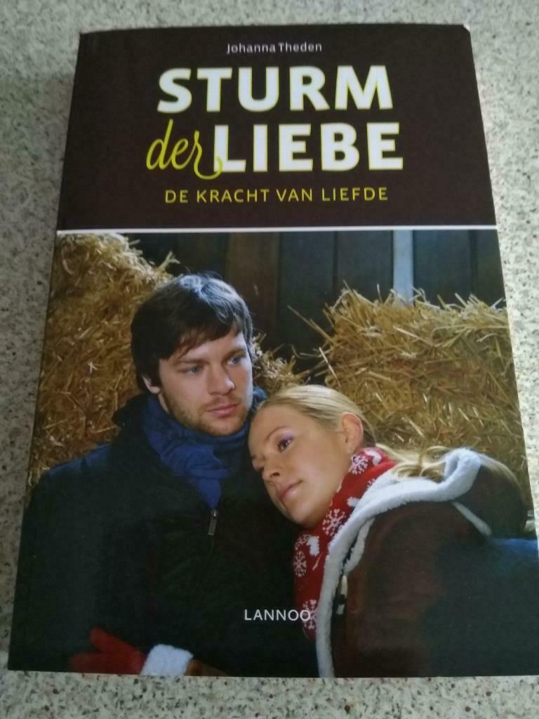 Pocket 'Sturm der liebe' - De kracht van liefde, Ophalen of Verzenden