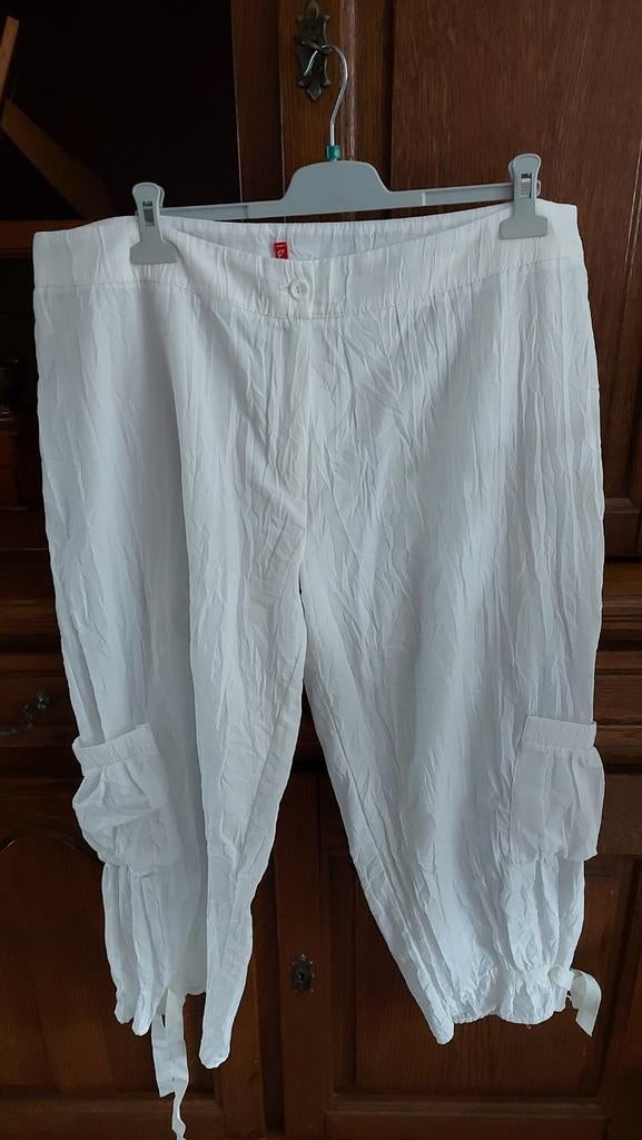 pantalon froissé, Vêtements | Femmes, Enlèvement ou Envoi, Porté
