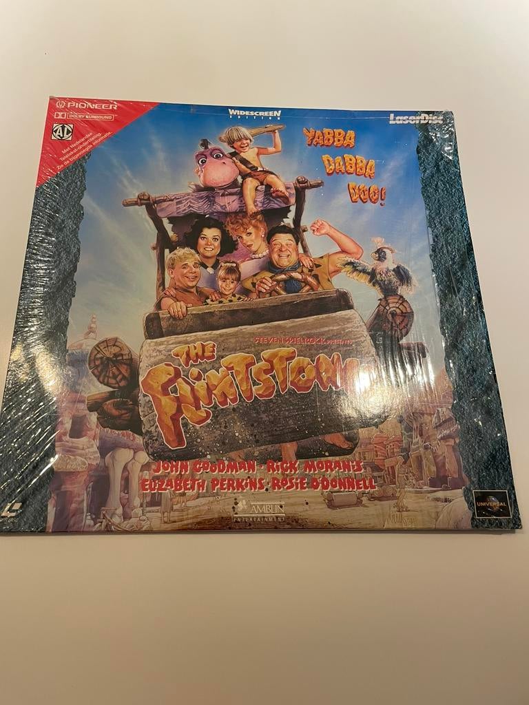 Laser disc Pioneer, Enlèvement ou Envoi, Comme neuf