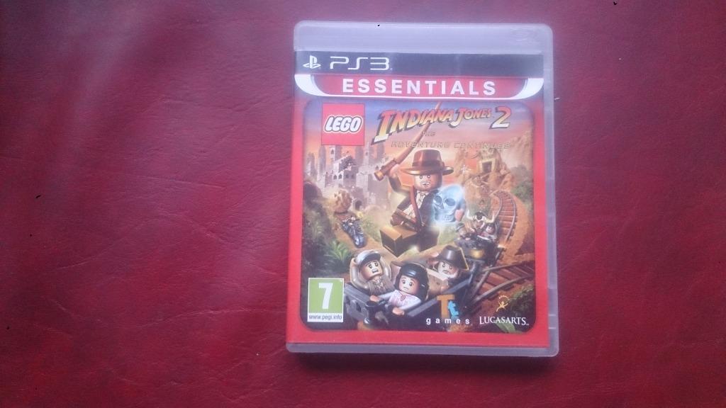 Lego indiana jones 2 ps3 game, Ophalen of Verzenden