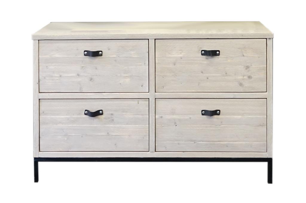 Doit partir: Meuble de salle de bain | 120 cm | OP=OP, Neuf, Enlèvement ou Envoi, Moins de 100 cm, Meuble lavabo