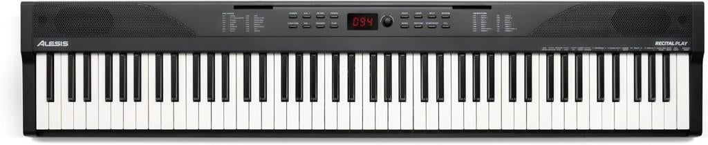 Alesis | Piano numérique 88 touches | LIVRAISON GRATUITE, Musique & Instruments, Neuf, Autres marques, -, ALESIS