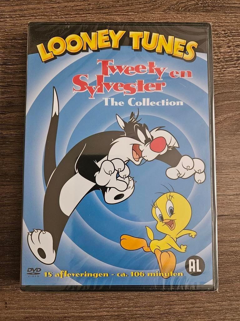 Looney Tunes Tweety en Sylvester, Ophalen, Nieuw in verpakking