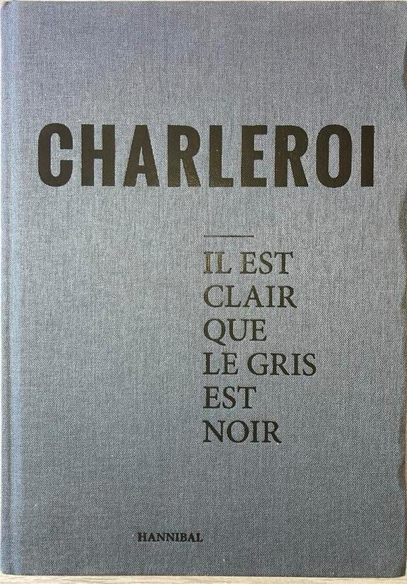 Charleroi. Stephan Vanfleteren, Boeken, Kunst en Cultuur | Fotografie en Design, Ophalen of Verzenden