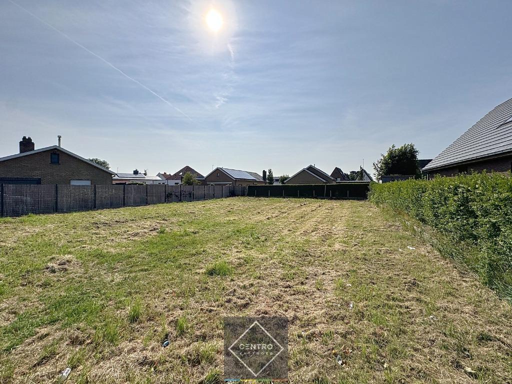 TE KOOP - Bouwgrond (residentieel), Blankenberge, 500 tot 1000 m²