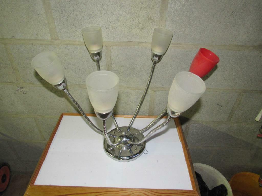 Lampen, Enlèvement, Utilisé, Autres matériaux
