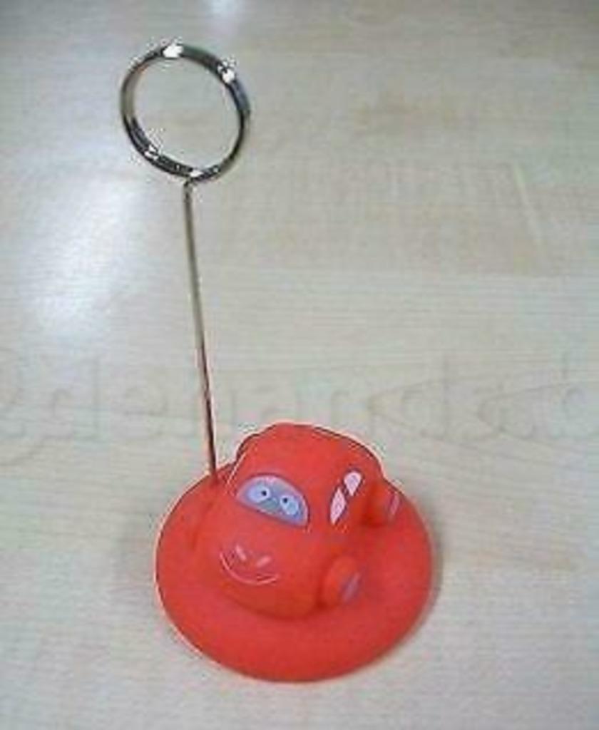 Fotoclip autootje Sammy - BB collections, Kinderen en Baby's, Ophalen of Verzenden, Nieuw, Kraamcadeau