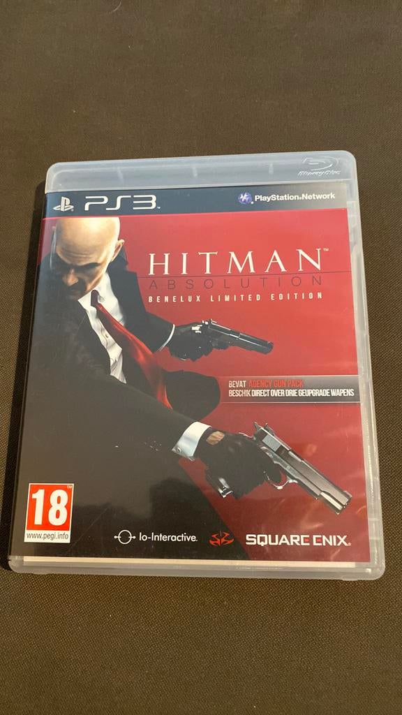 Hitman Absolution ps3, Consoles de jeu & Jeux vidéo, Enlèvement, Comme neuf