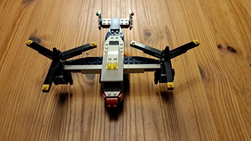 Lego creator 31020 3 in 1, Verzamelen, Ophalen, Gebruikt