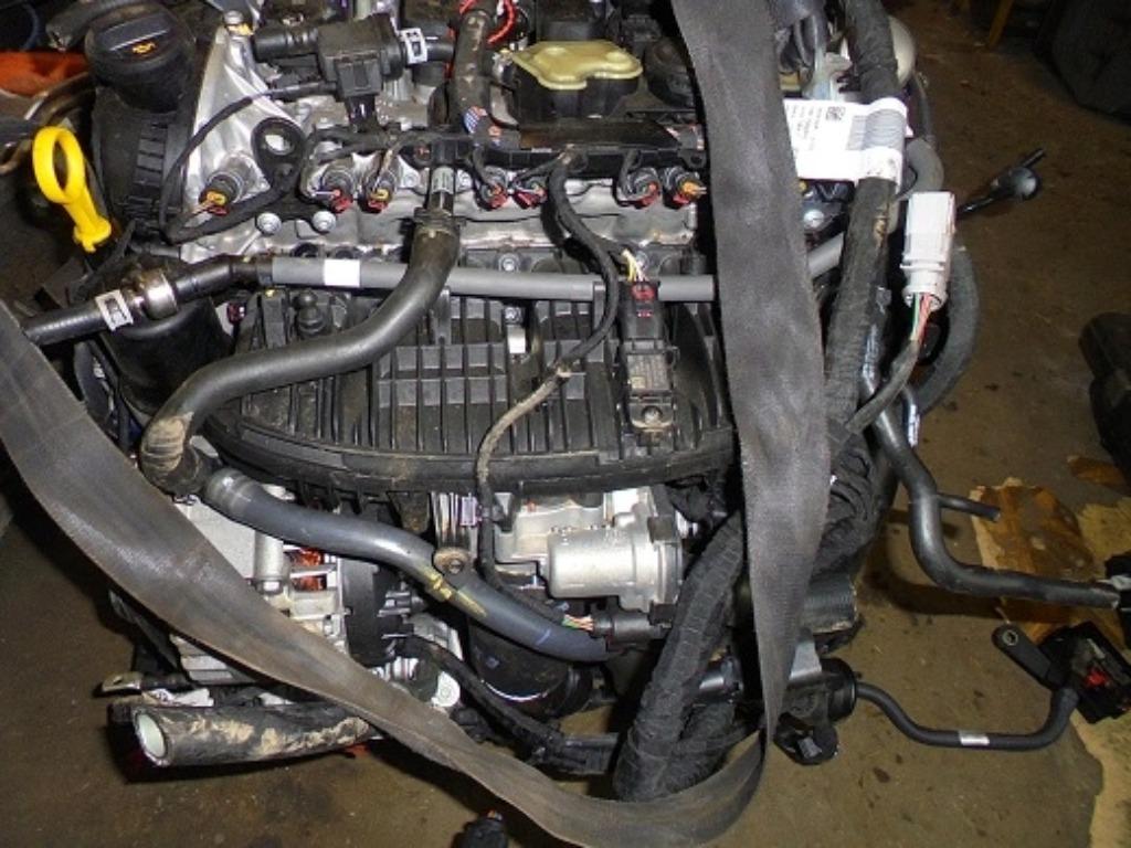 DNN DNNA 2.0 TSI VW Audi Seat Skoda Moteur complet!, Autos : Pièces & Accessoires, Enlèvement ou Envoi, Utilisé, Seat