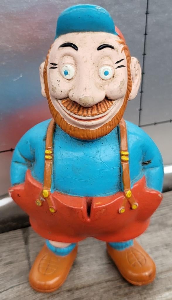 Urbanuske vintage poppeke, Ophalen of Verzenden