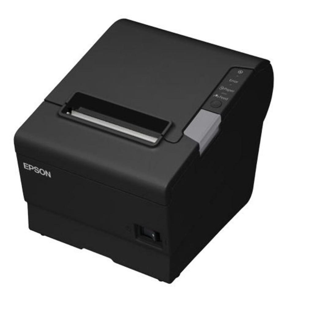 Imprimante EPSON TM-T88V, Informatique & Logiciels, Imprimantes, Enlèvement ou Envoi, Epson, Imprimante thermique, Comme neuf