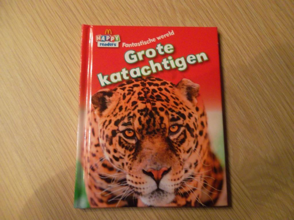 Gros chats, Enlèvement ou Envoi, Comme neuf, Chats, Julia Bird
