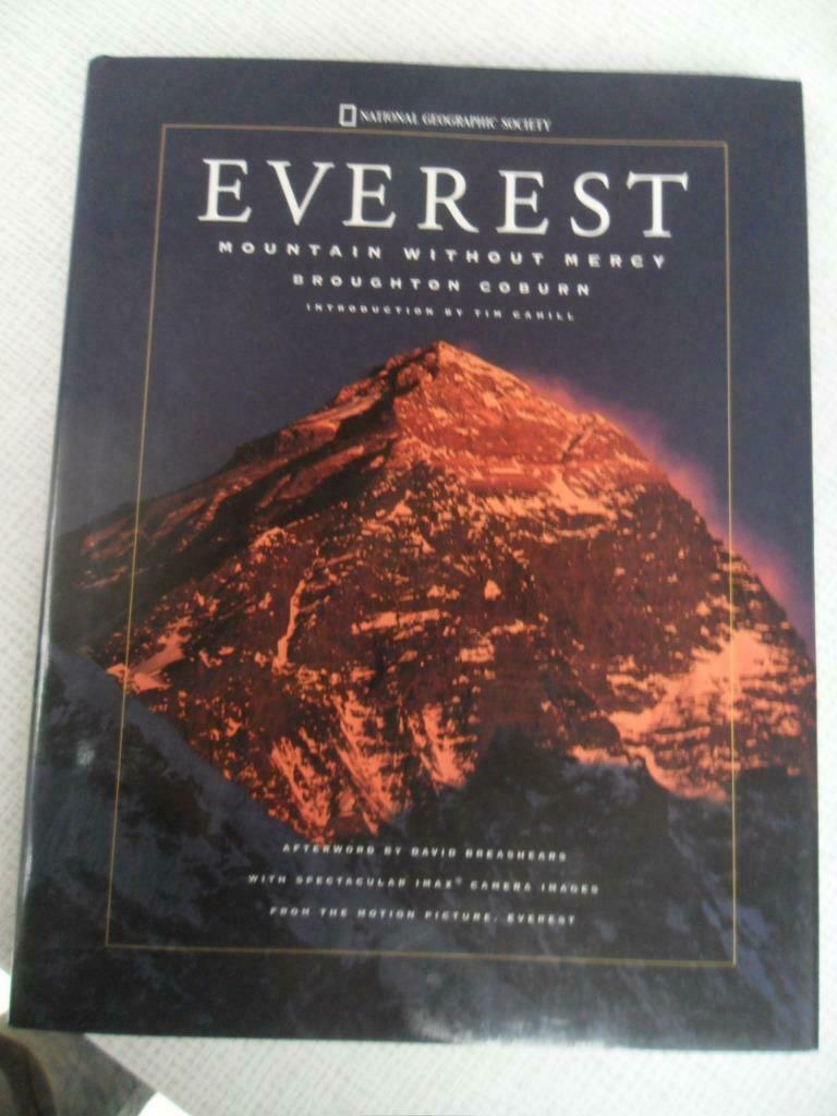 Everest, Ophalen of Verzenden, Zo goed als nieuw