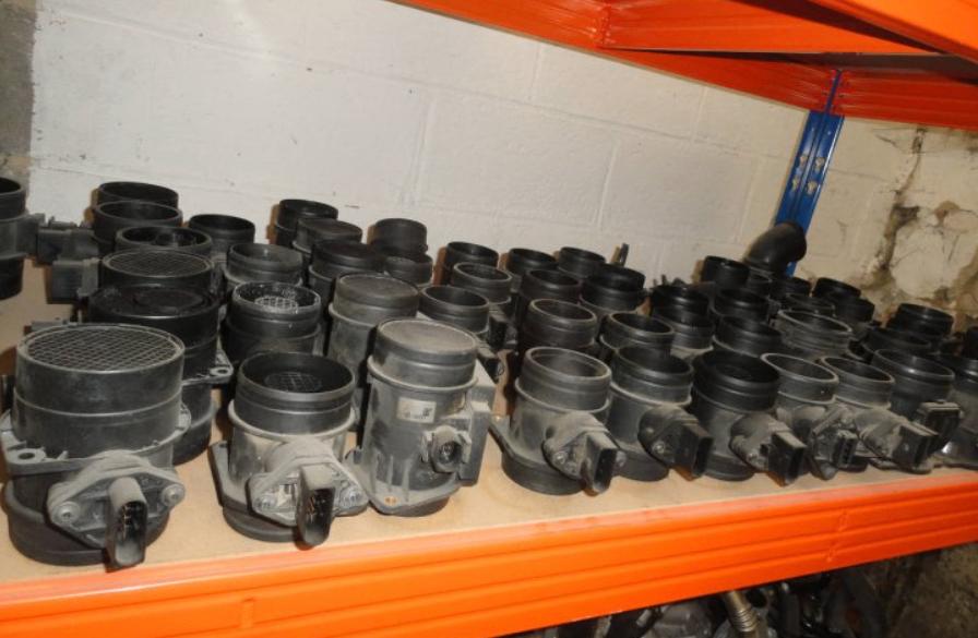 A vendre tout debimetre VW Audi Seat Skoda, Autos : Pièces & Accessoires, Moteurs & Accessoires, Audi, Seat, Volkswagen, Skoda