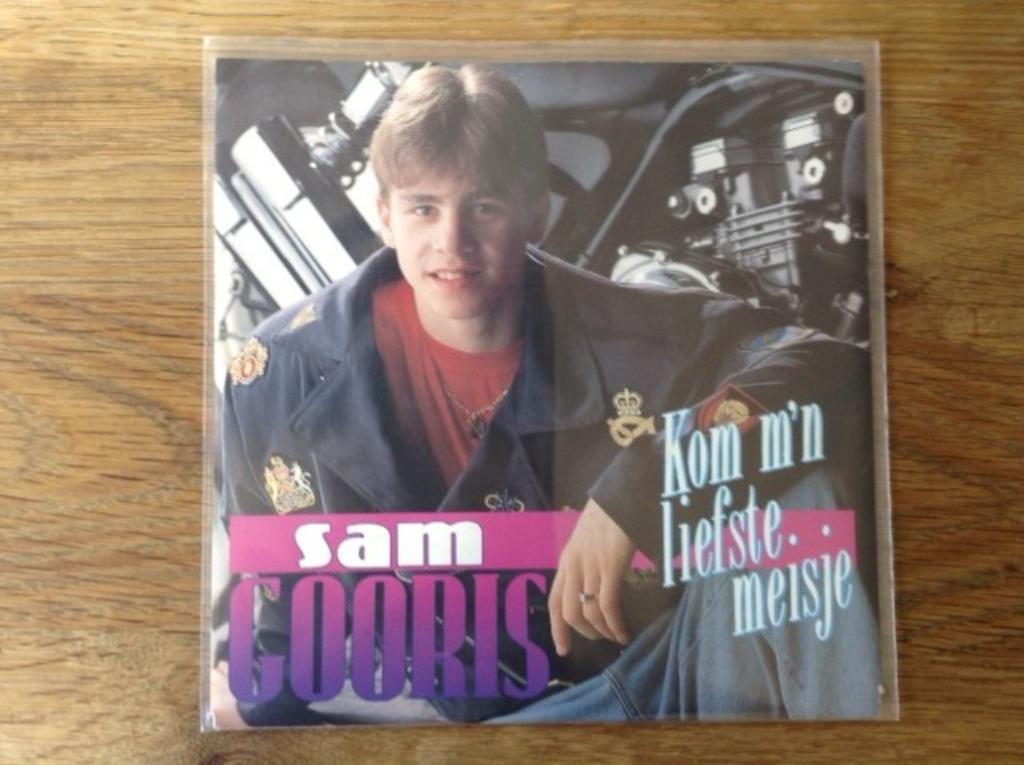 single sam gooris, CD & DVD, Vinyles Singles, En néerlandais, Enlèvement ou Envoi