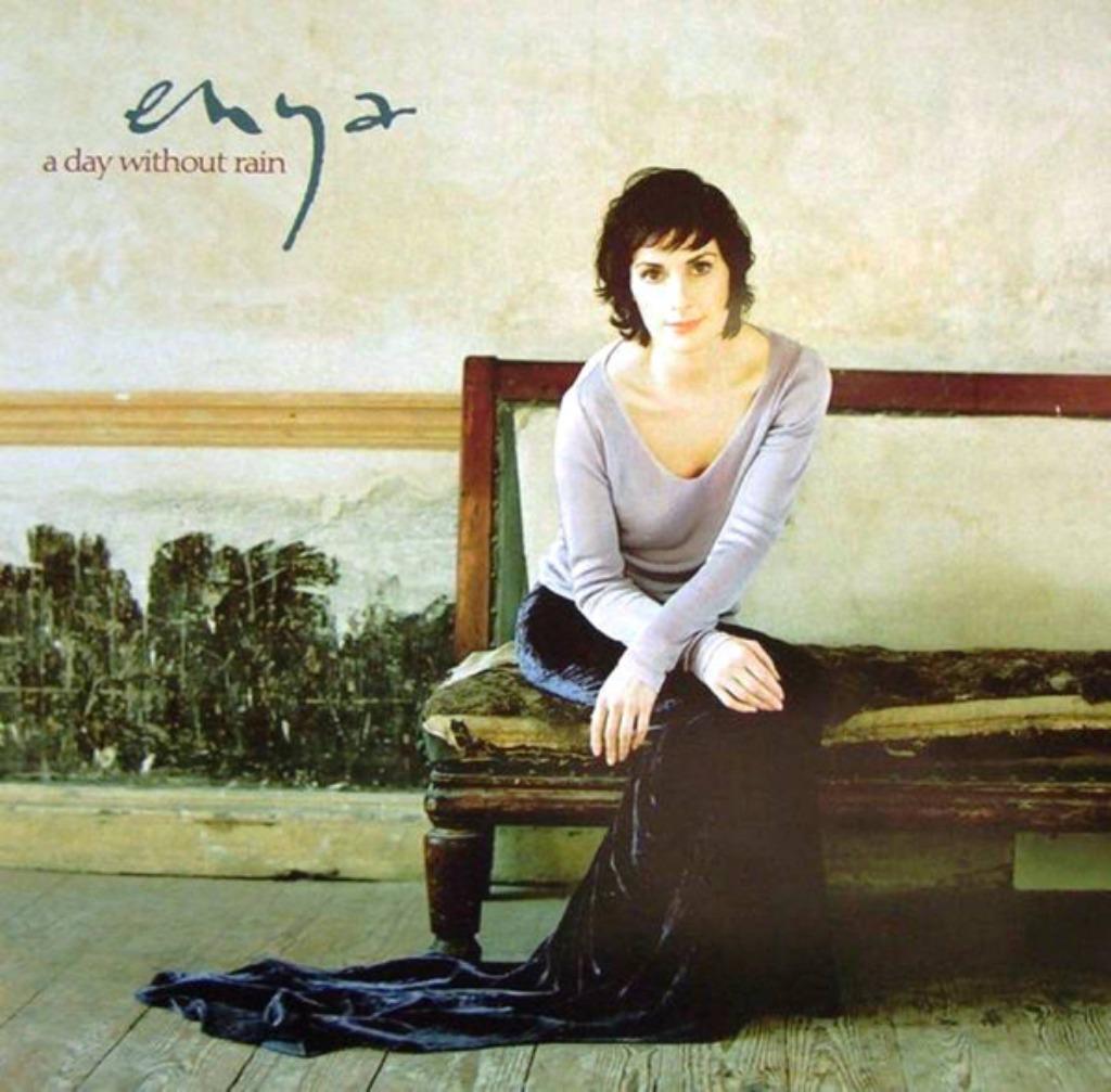 1556 - ENYA - A DAY WITHOUT RAIN - NIEUW, CD & DVD, CD | Dance & House, Envoi, Neuf, dans son emballage, Musique d'ambiance ou Lounge