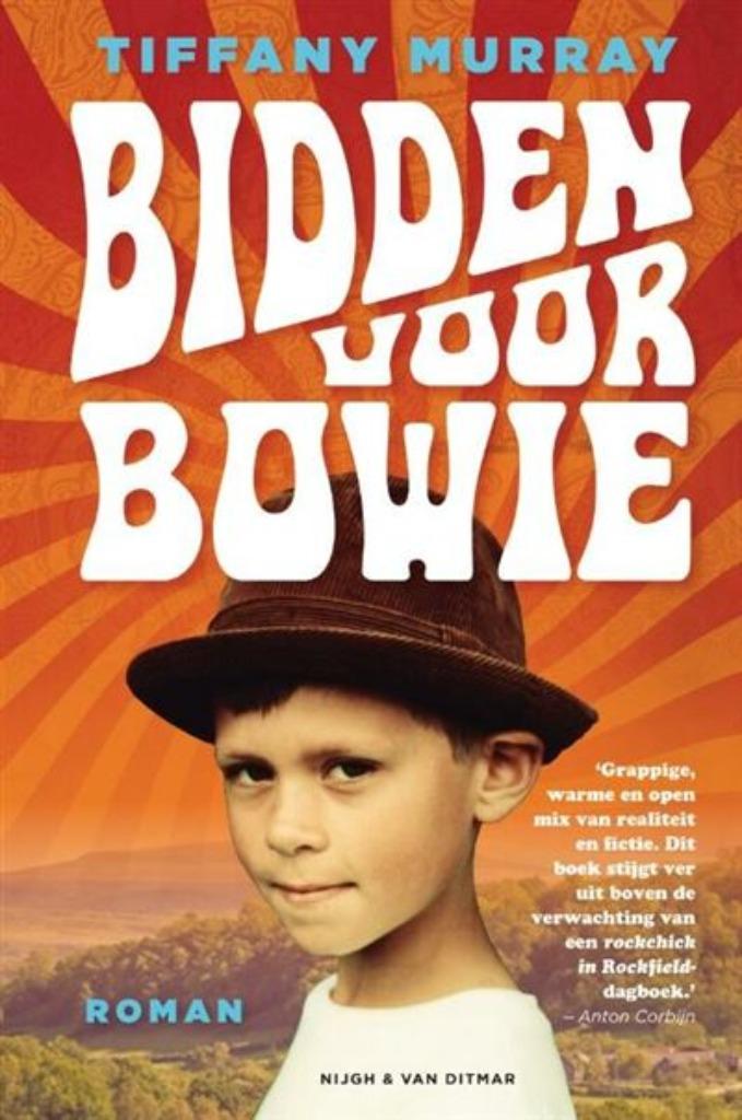 Bidden voor Bowie, Ophalen of Verzenden, Gelezen