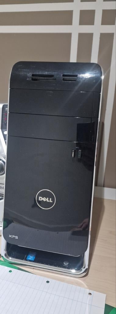 Desktop Dell Pc, Enlèvement, Comme neuf, HDD