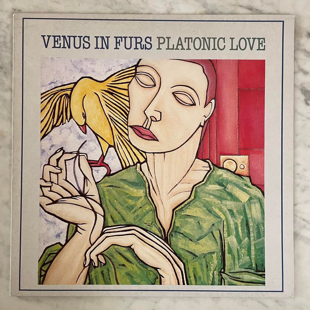 Venus In Furs – Platonic Love & Other Stories, Enlèvement ou Envoi