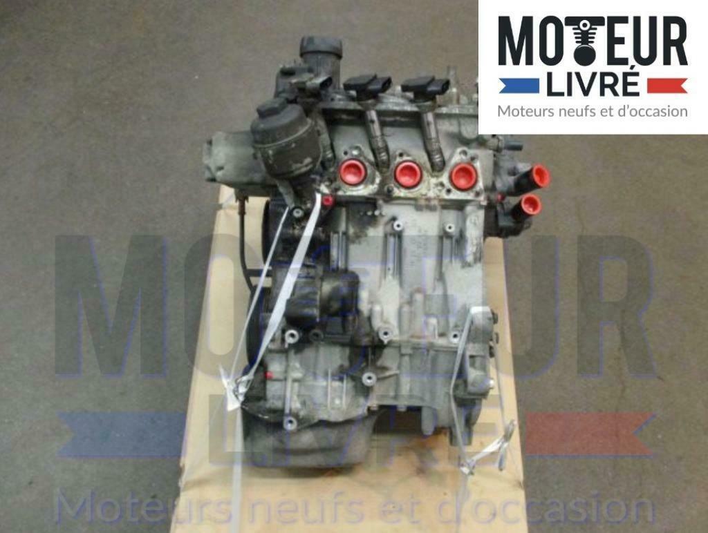 Moteur SKODA FABIA VOLKSWAGEN FOX POLO 1.2L Essence, Autos : Pièces & Accessoires, Moteurs & Accessoires, Volkswagen, Skoda, Utilisé
