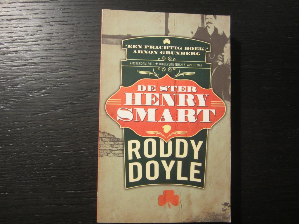 De ster Henry Smart  -Roddy Doyle-, Ophalen of Verzenden