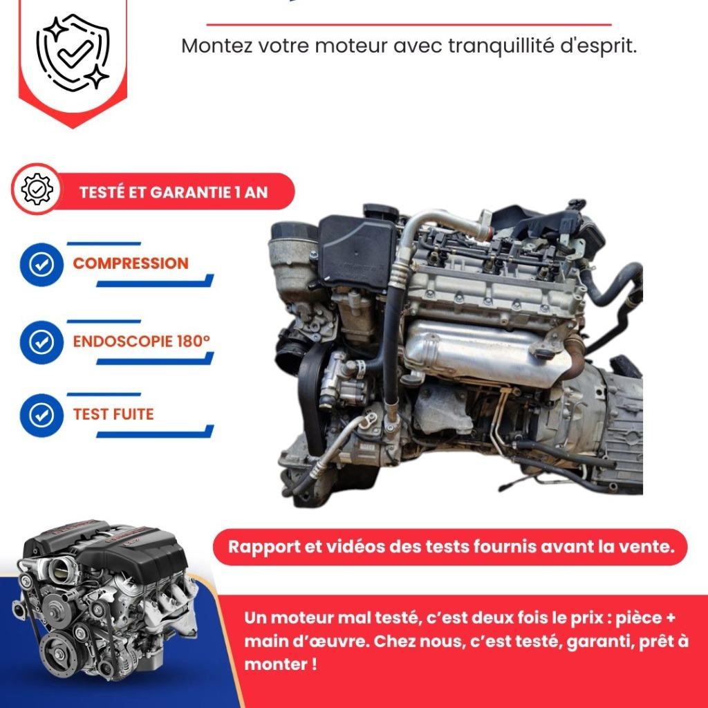 Mercedes ml w164/gl x164/r w251 280 320 cdi, Auto-onderdelen, Motor en Toebehoren, Nieuw, Ophalen of Verzenden
