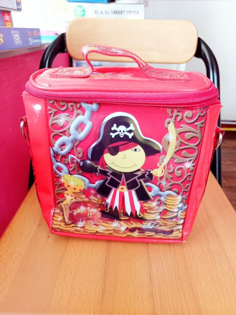 Petit sac lunch isotherme 5€, Enlèvement, Comme neuf